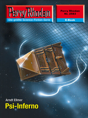 cover image of Perry Rhodan 2583